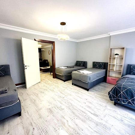 Ekinci Aparthotel Istanbul Ngoại thất bức ảnh