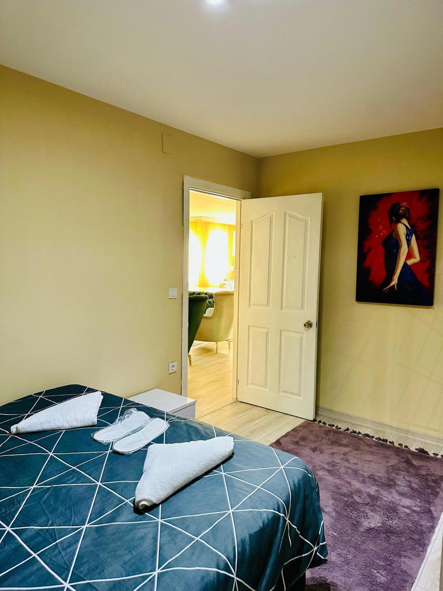 Ekinci Aparthotel Istanbul Ngoại thất bức ảnh