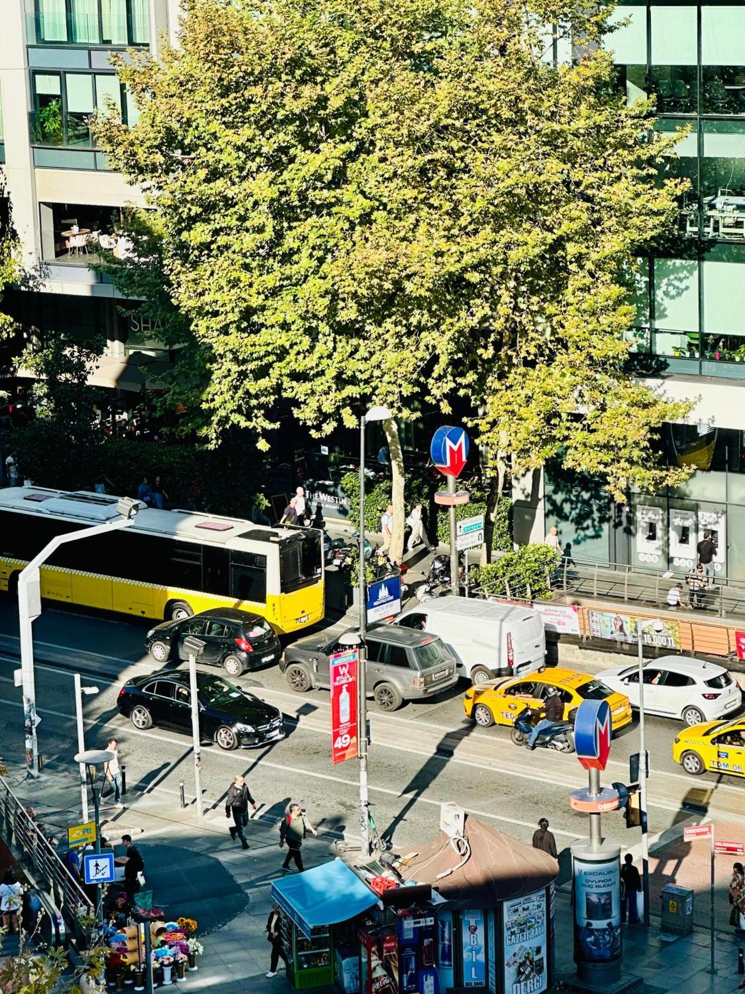 Ekinci Aparthotel Istanbul Ngoại thất bức ảnh