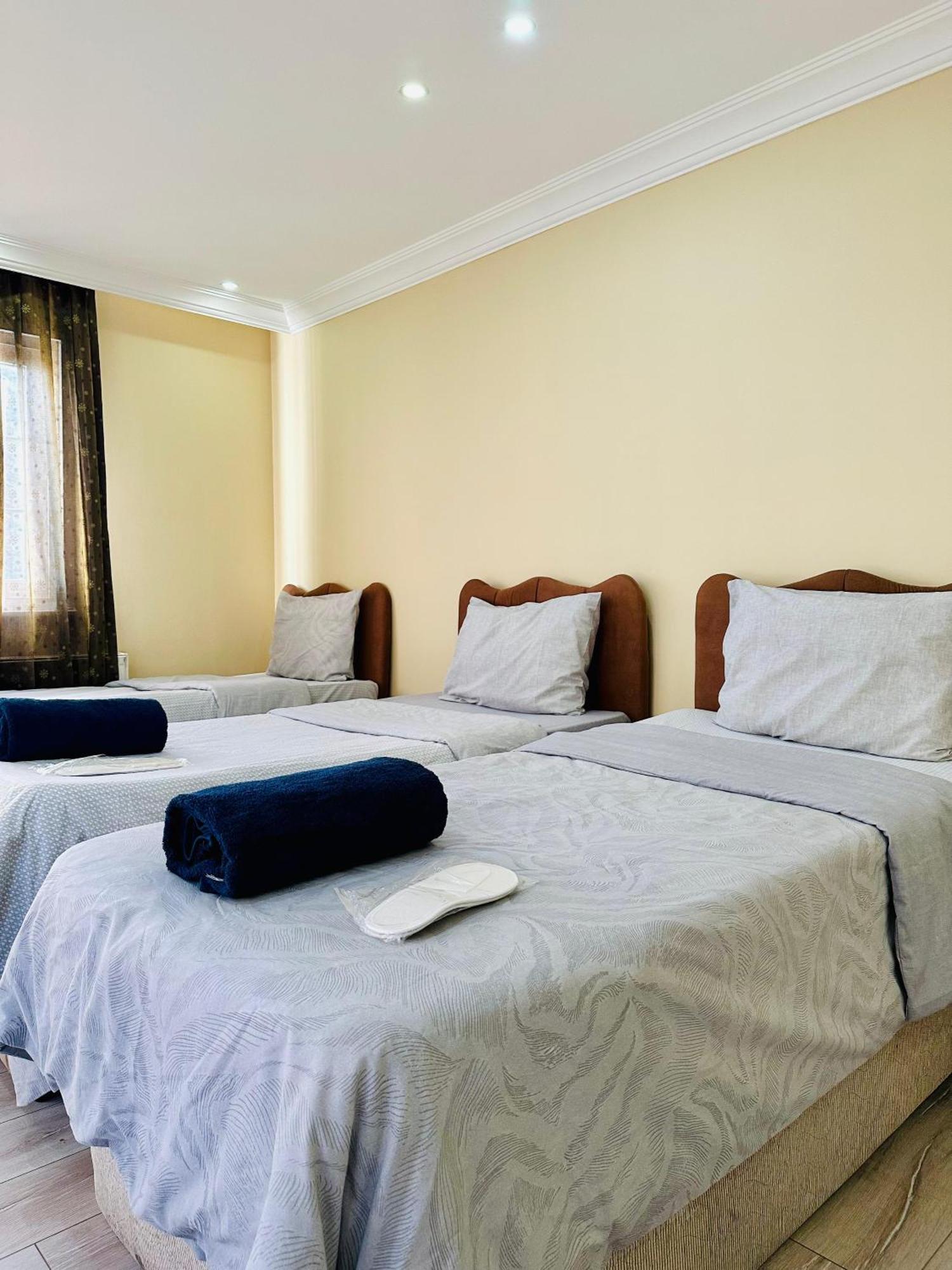 Ekinci Aparthotel Istanbul Ngoại thất bức ảnh