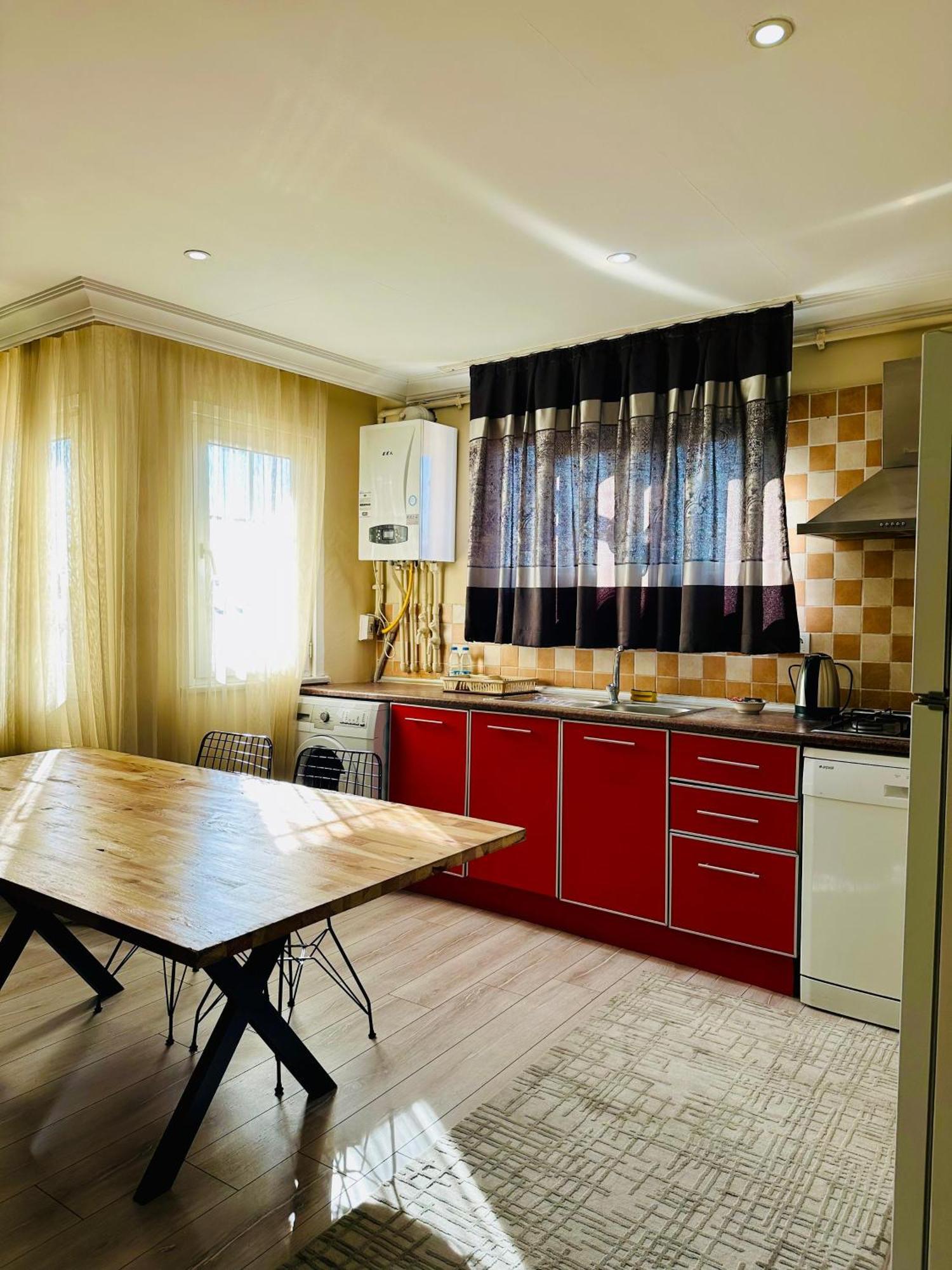 Ekinci Aparthotel Istanbul Ngoại thất bức ảnh