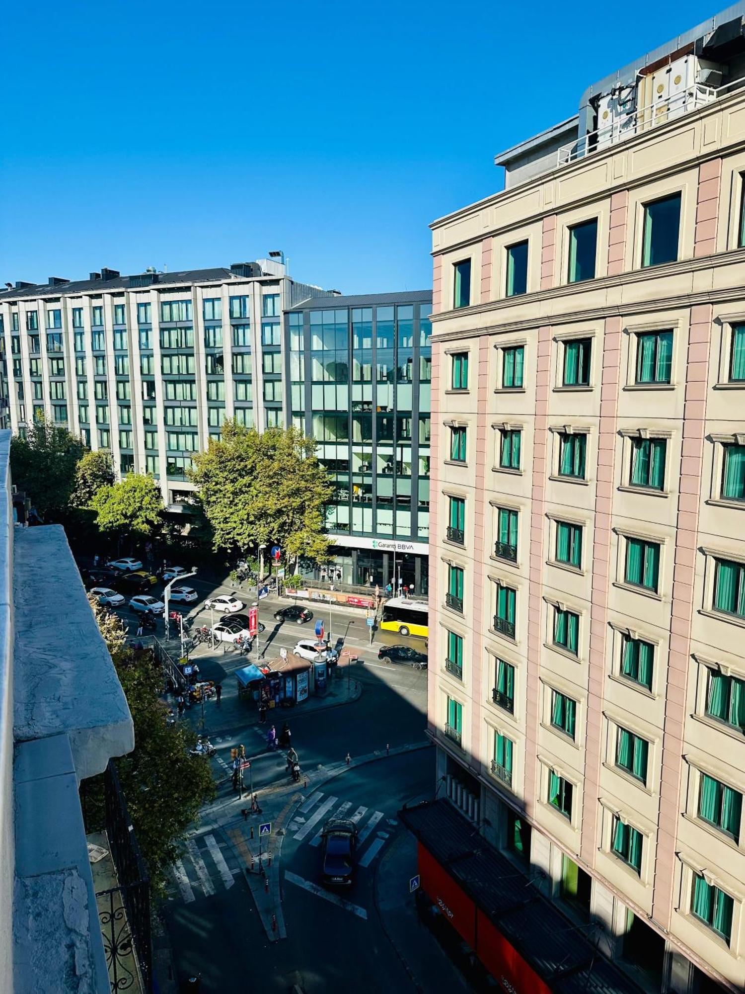 Ekinci Aparthotel Istanbul Ngoại thất bức ảnh