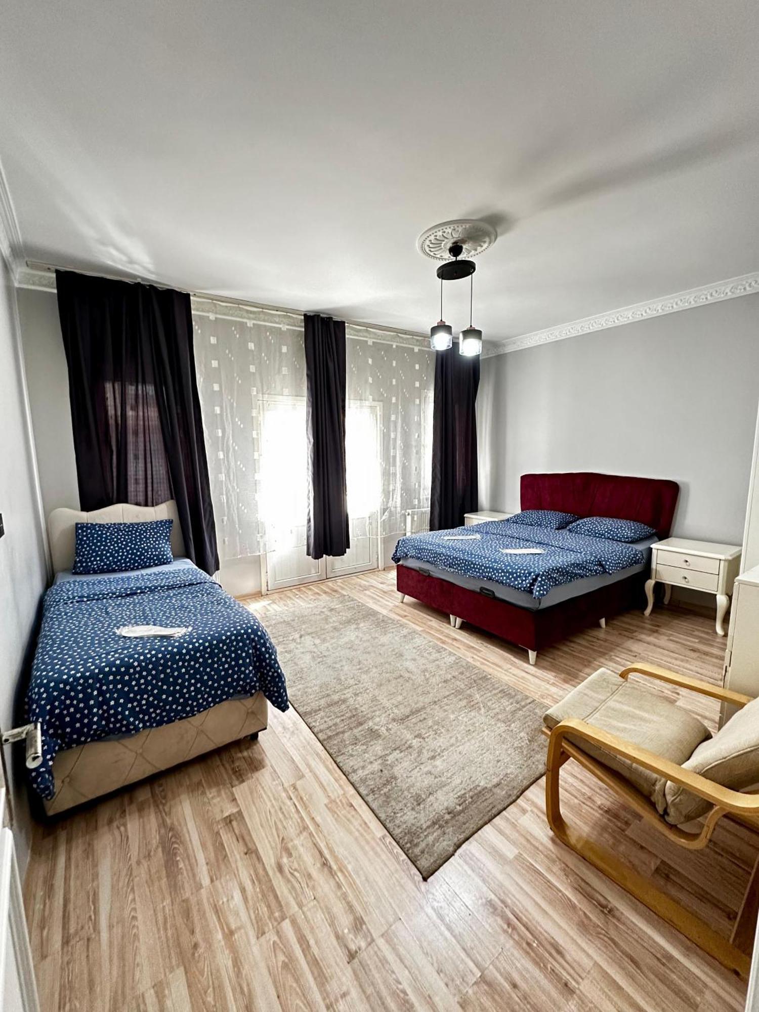 Ekinci Aparthotel Istanbul Ngoại thất bức ảnh