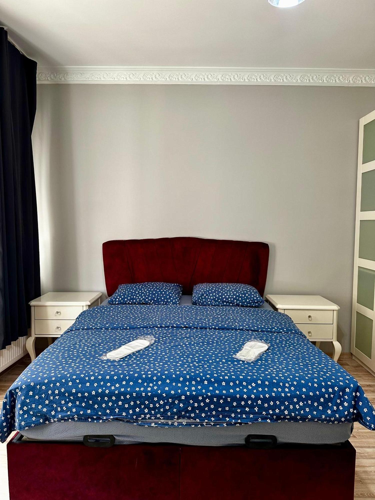 Ekinci Aparthotel Istanbul Ngoại thất bức ảnh