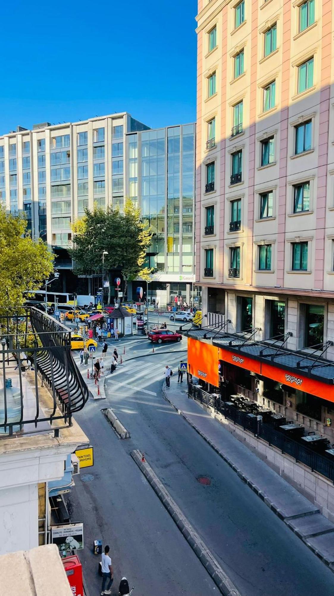 Ekinci Aparthotel Istanbul Ngoại thất bức ảnh