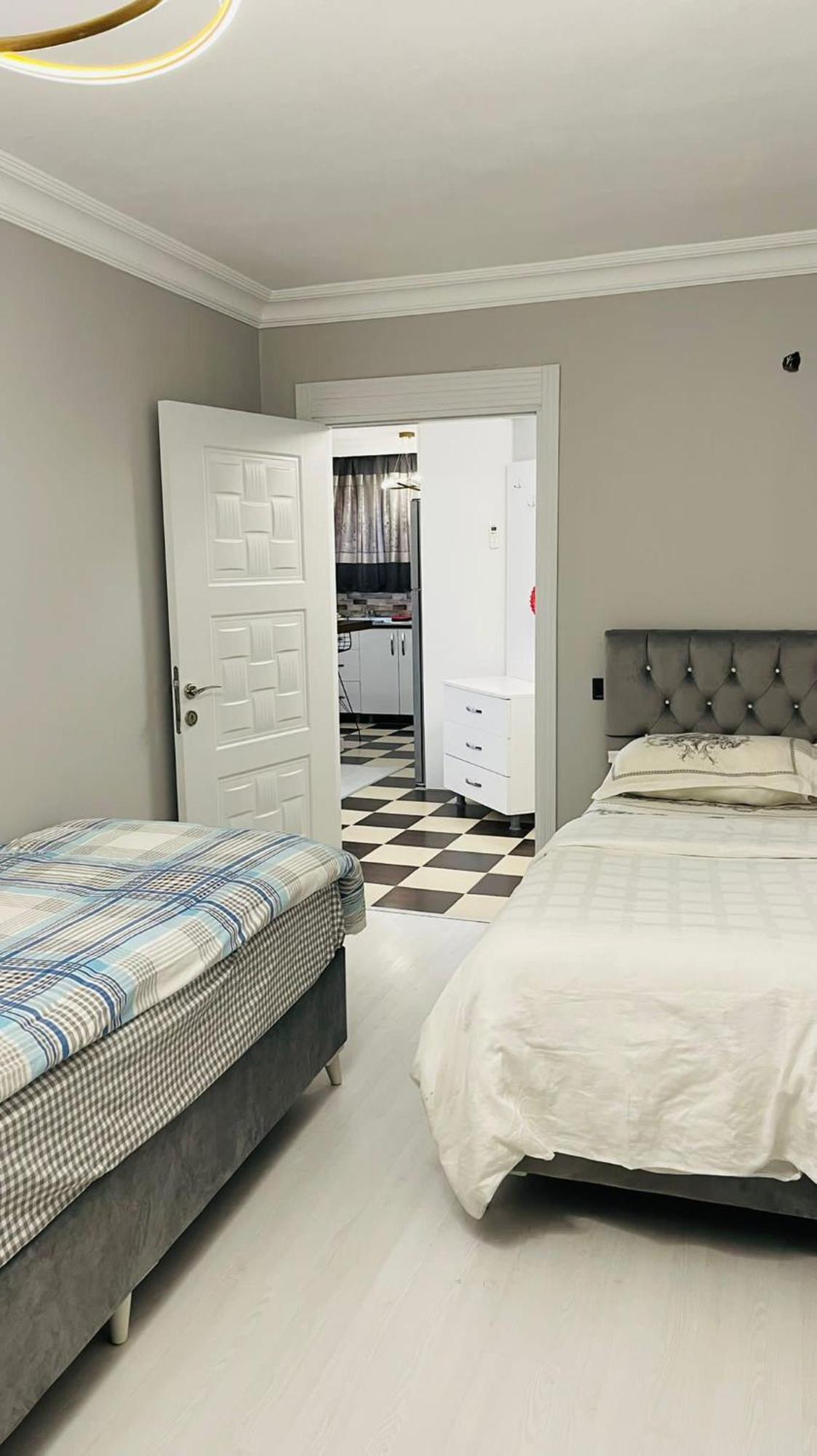 Ekinci Aparthotel Istanbul Ngoại thất bức ảnh
