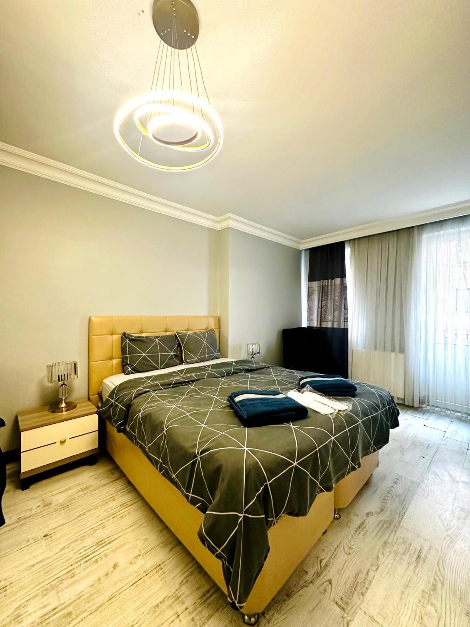 Ekinci Aparthotel Istanbul Ngoại thất bức ảnh