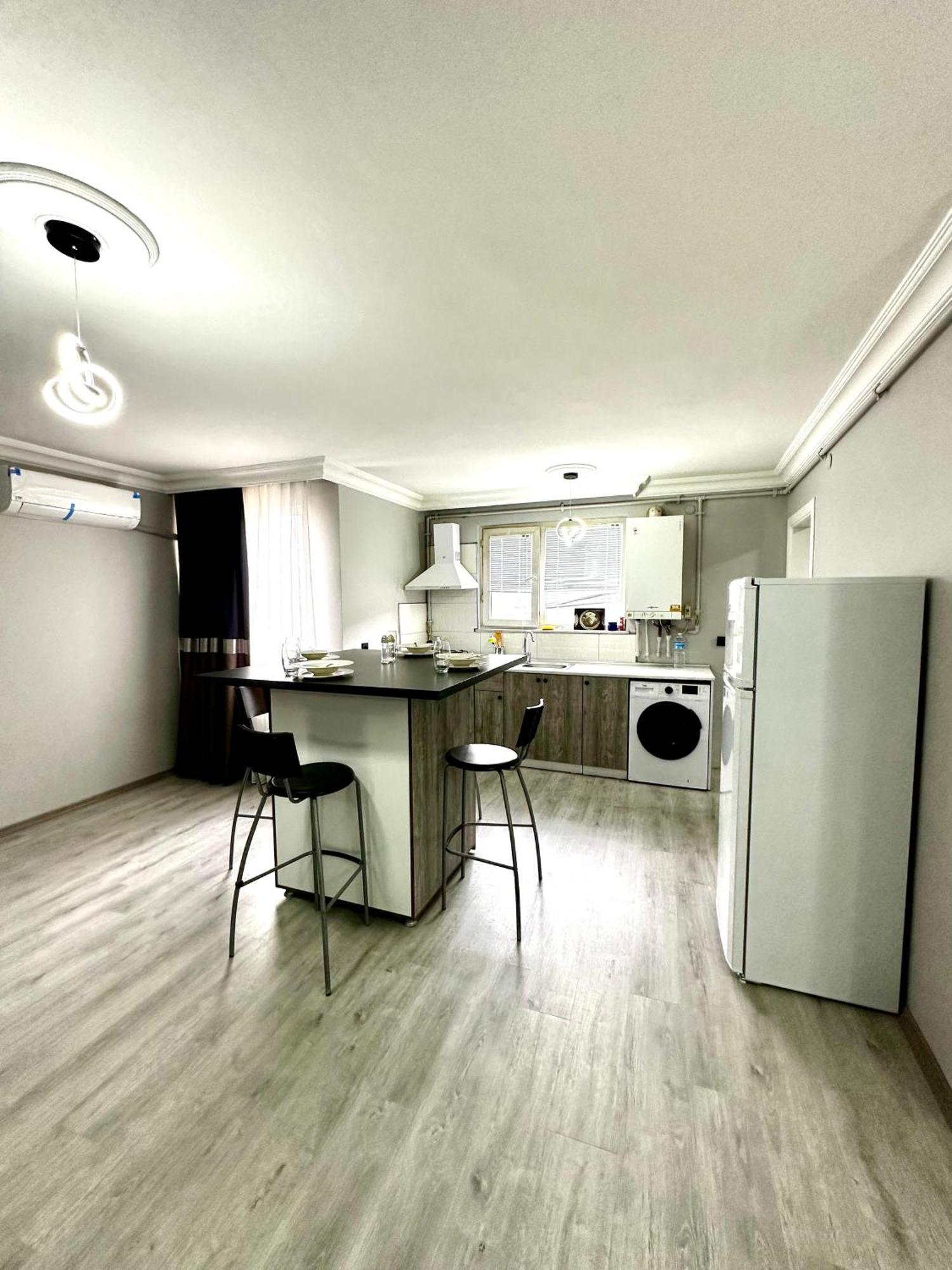 Ekinci Aparthotel Istanbul Ngoại thất bức ảnh