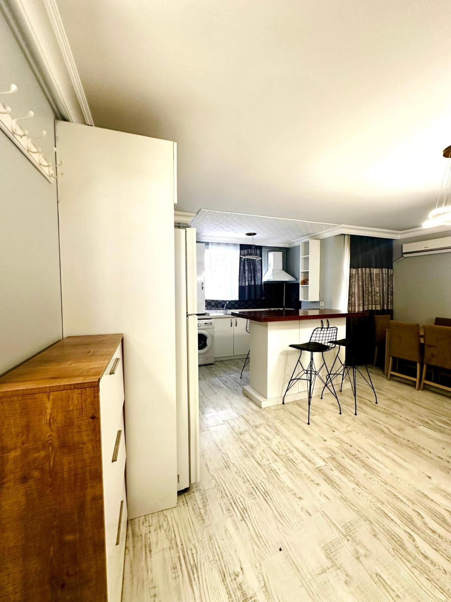 Ekinci Aparthotel Istanbul Ngoại thất bức ảnh