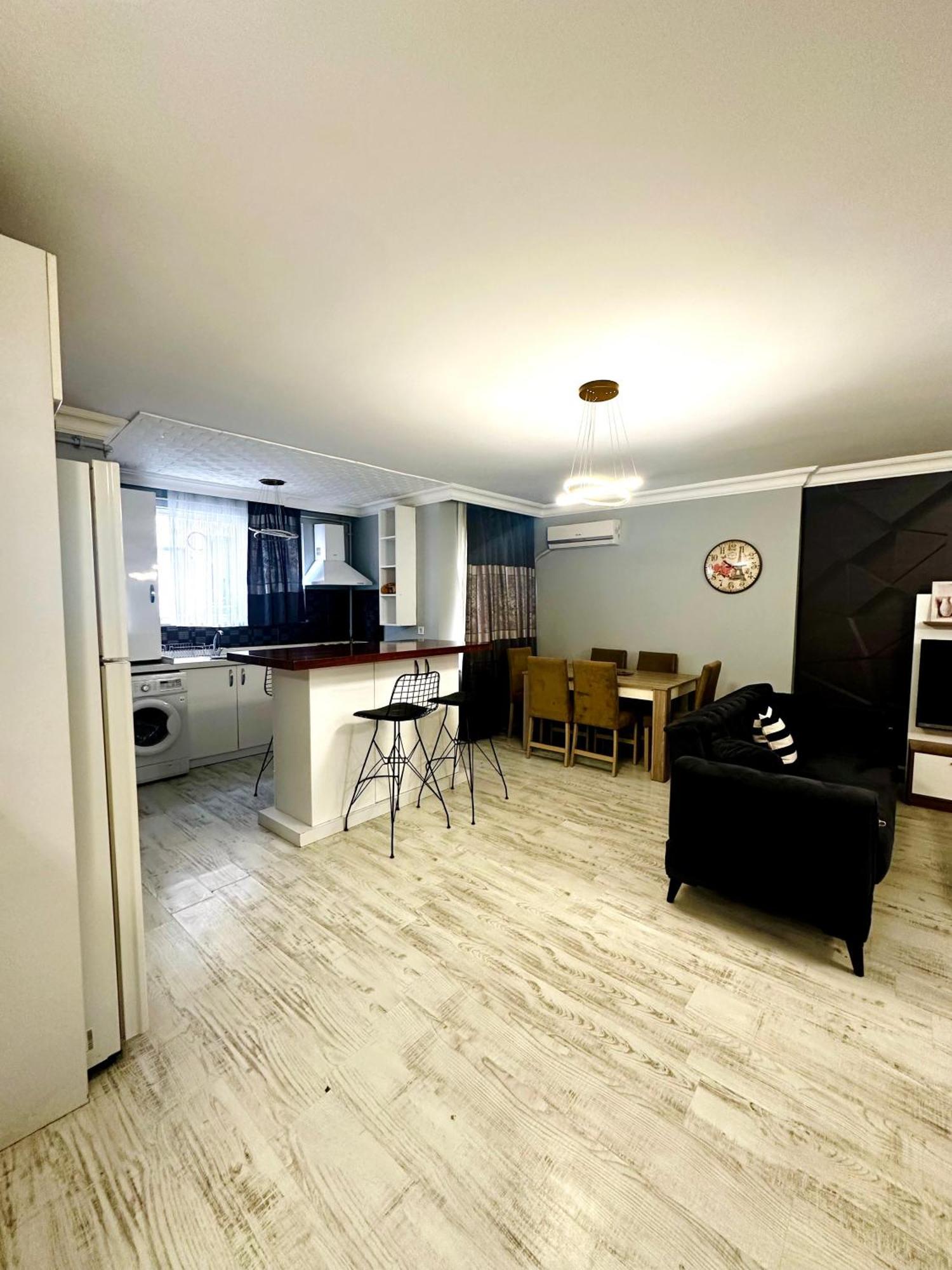 Ekinci Aparthotel Istanbul Ngoại thất bức ảnh