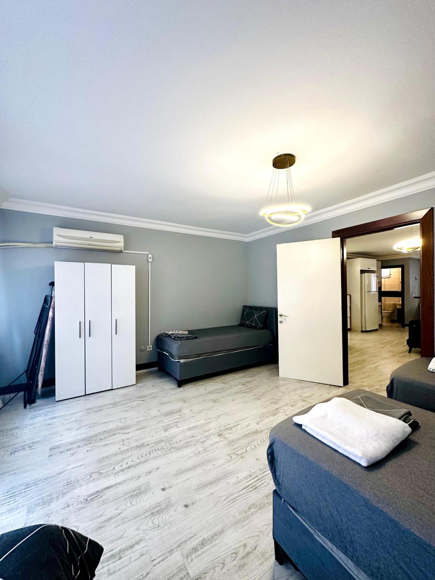 Ekinci Aparthotel Istanbul Ngoại thất bức ảnh