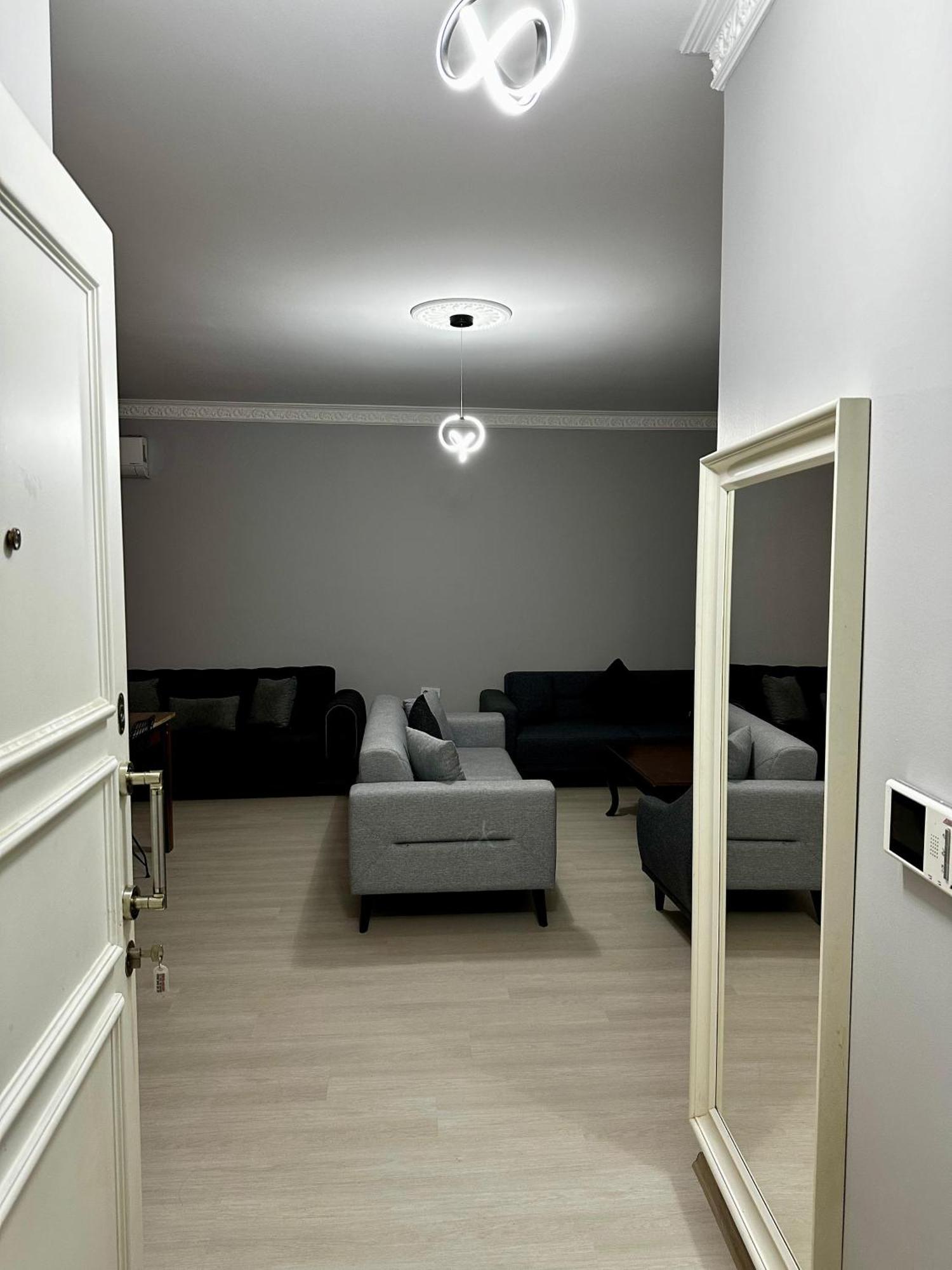 Ekinci Aparthotel Istanbul Ngoại thất bức ảnh