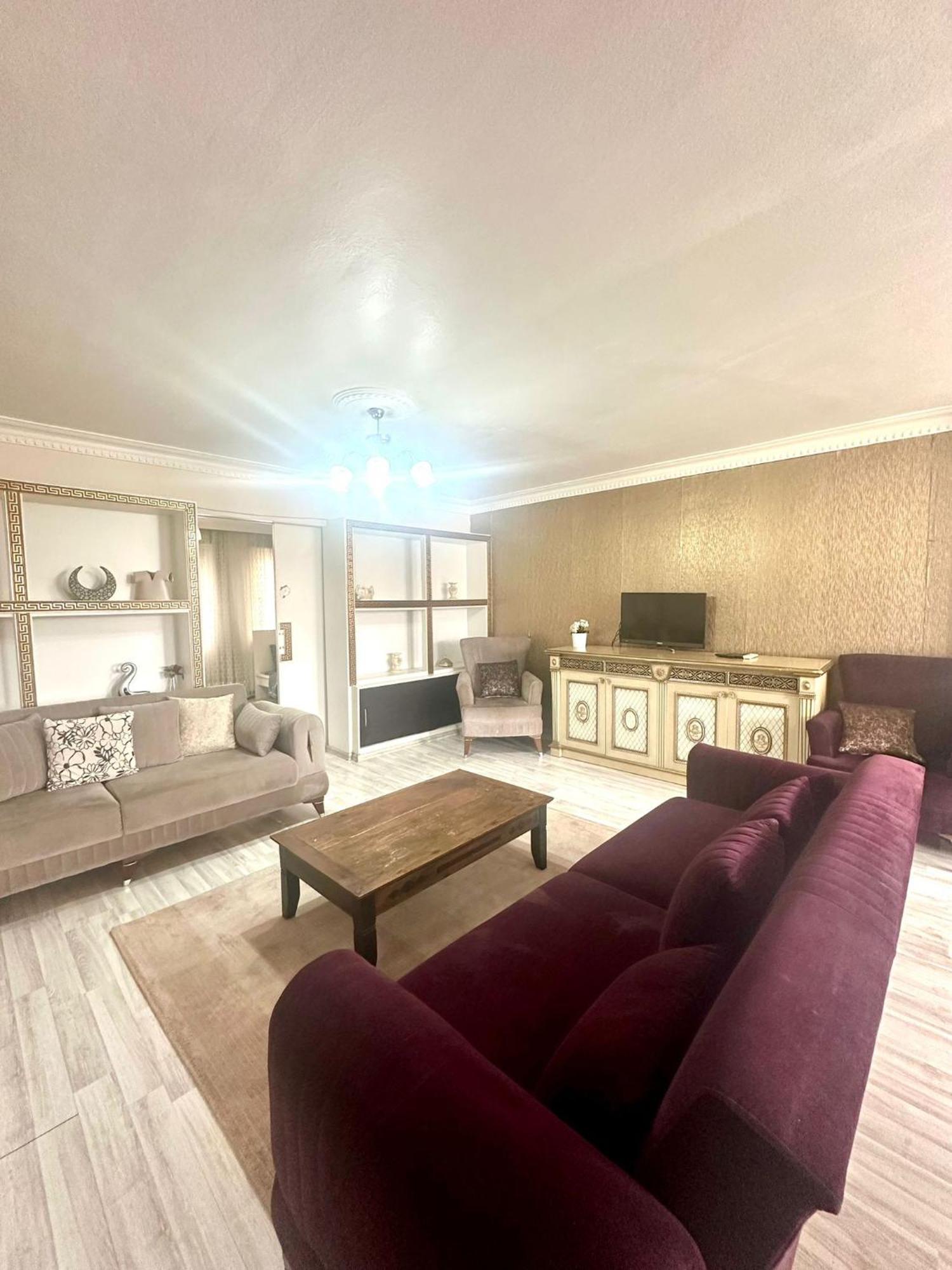 Ekinci Aparthotel Istanbul Ngoại thất bức ảnh