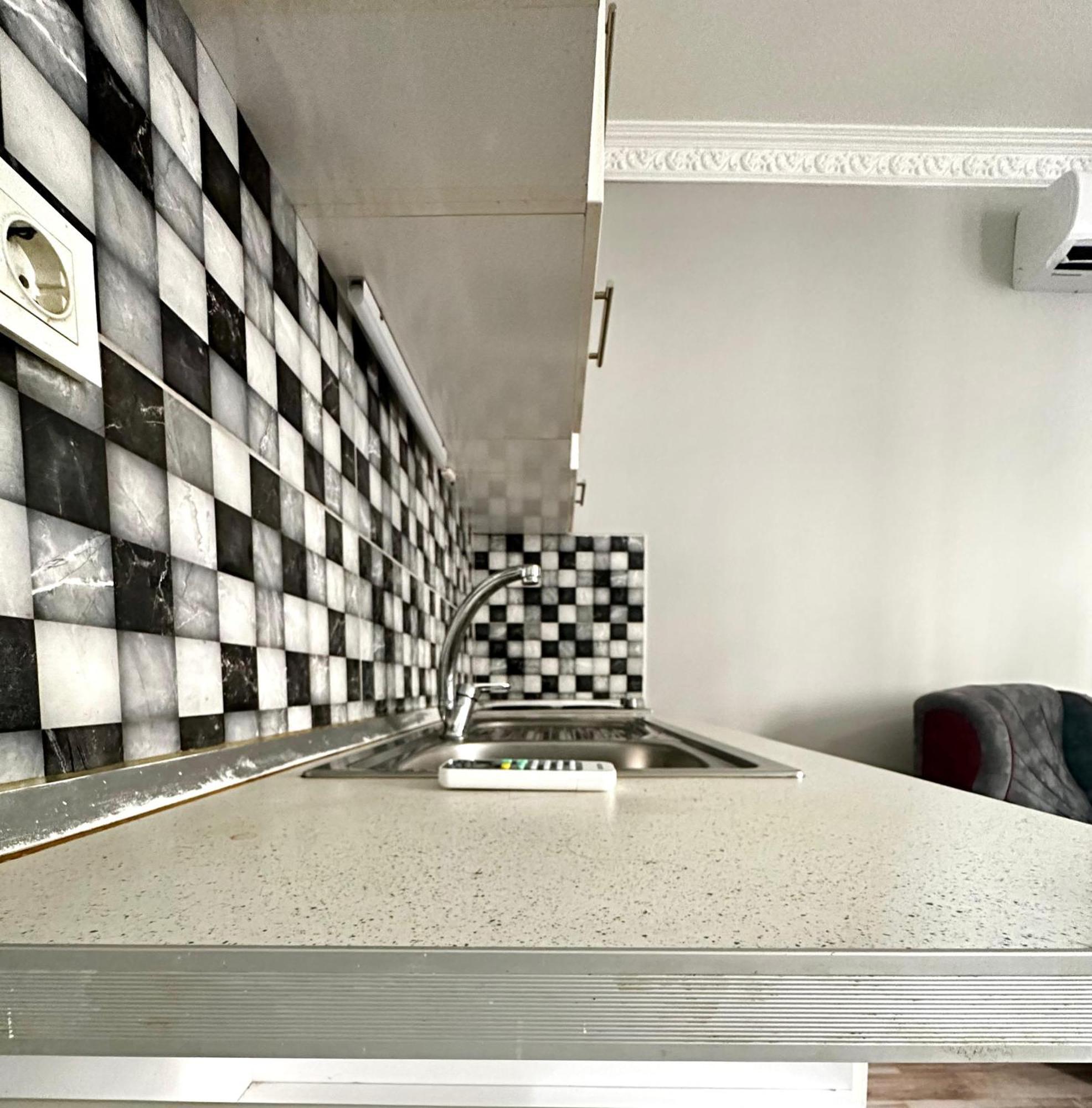 Ekinci Aparthotel Istanbul Ngoại thất bức ảnh