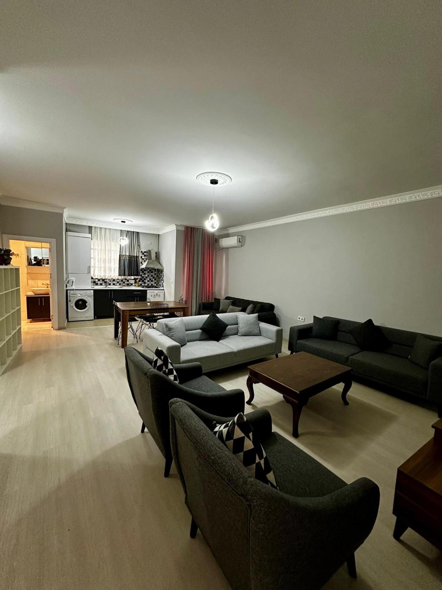 Ekinci Aparthotel Istanbul Ngoại thất bức ảnh