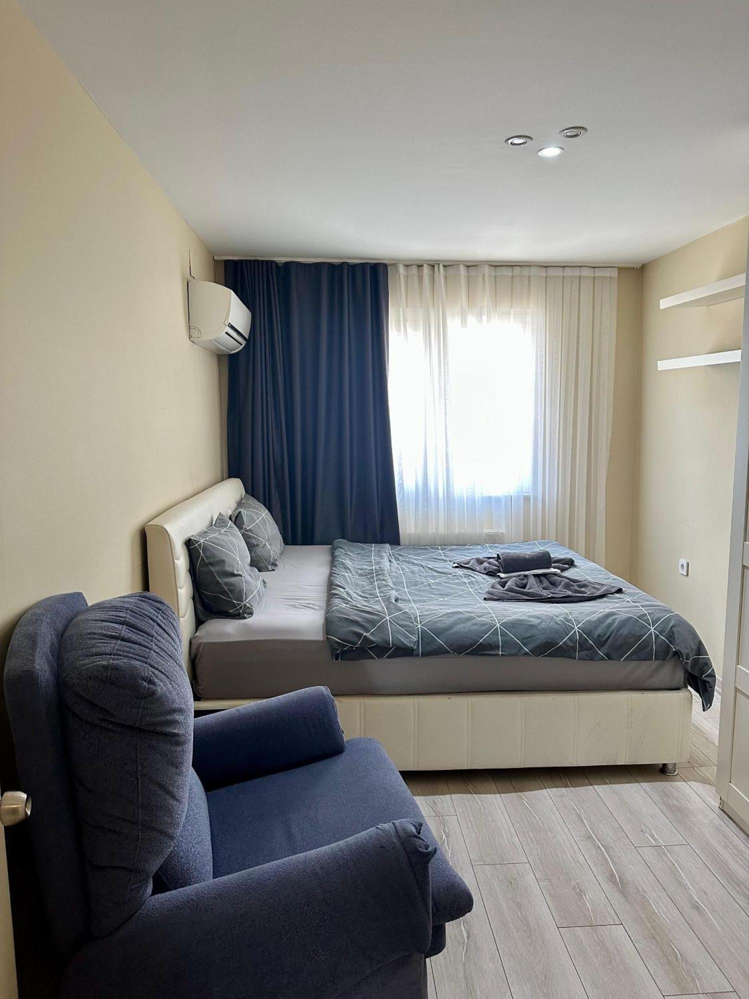 Ekinci Aparthotel Istanbul Ngoại thất bức ảnh