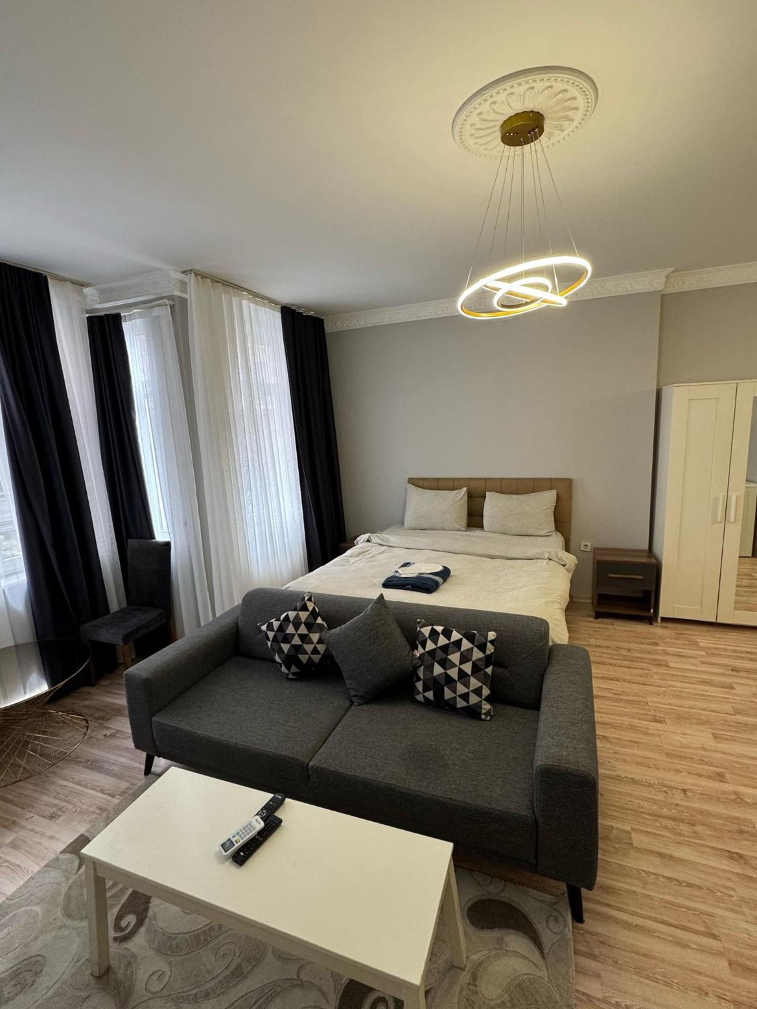 Ekinci Aparthotel Istanbul Ngoại thất bức ảnh