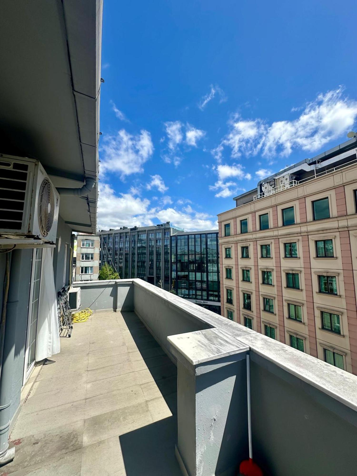Ekinci Aparthotel Istanbul Ngoại thất bức ảnh