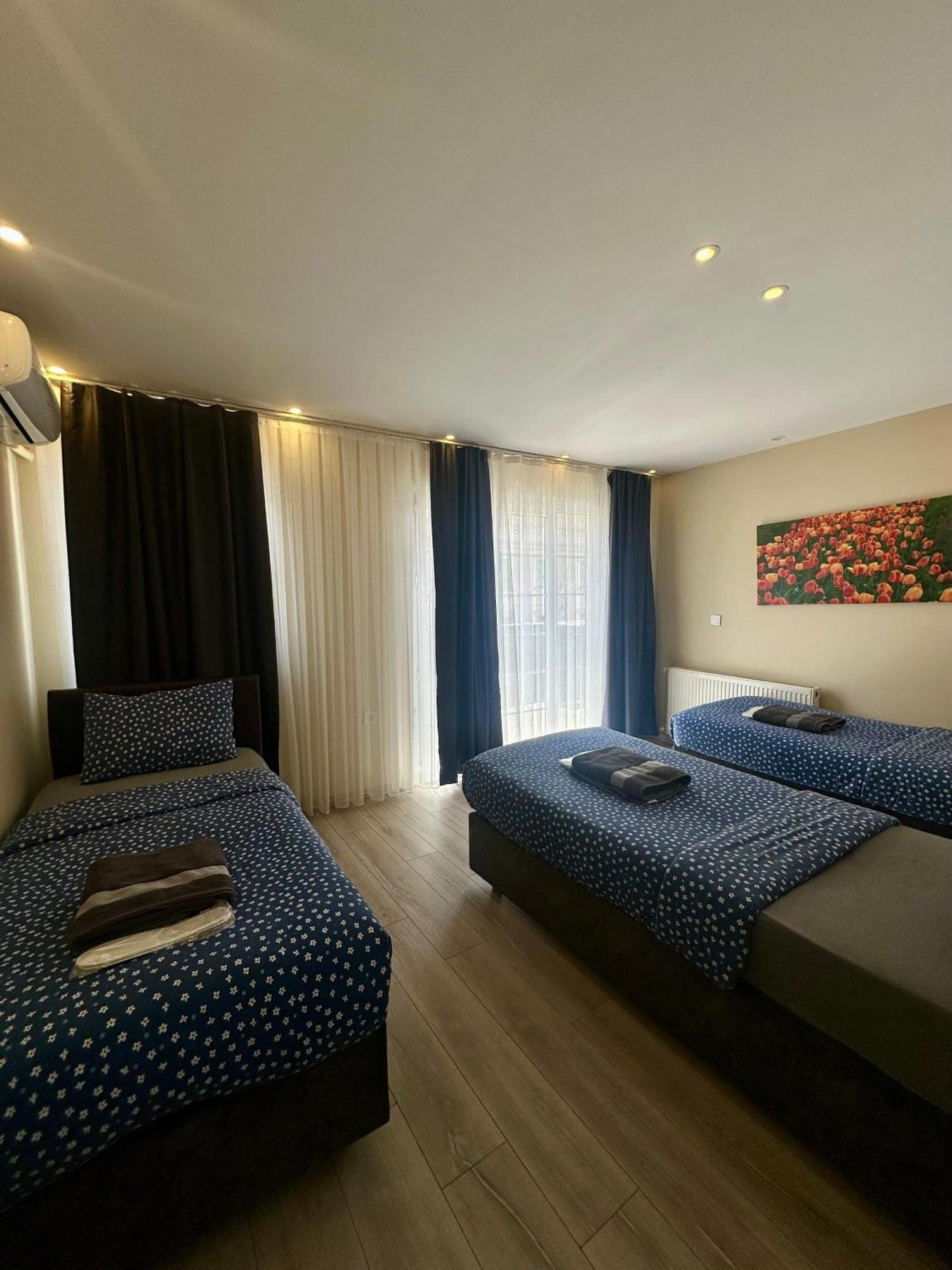 Ekinci Aparthotel Istanbul Ngoại thất bức ảnh