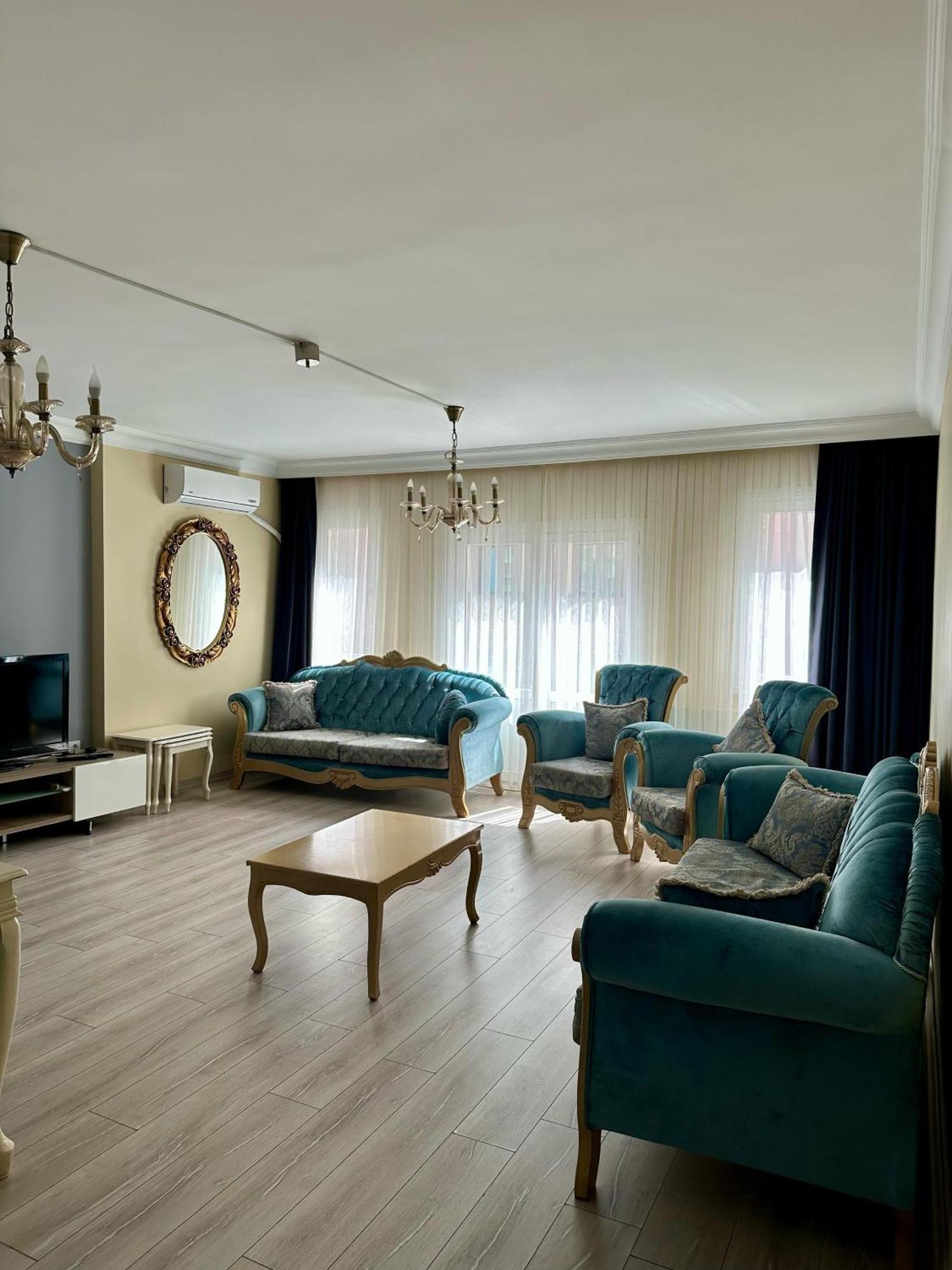 Ekinci Aparthotel Istanbul Ngoại thất bức ảnh
