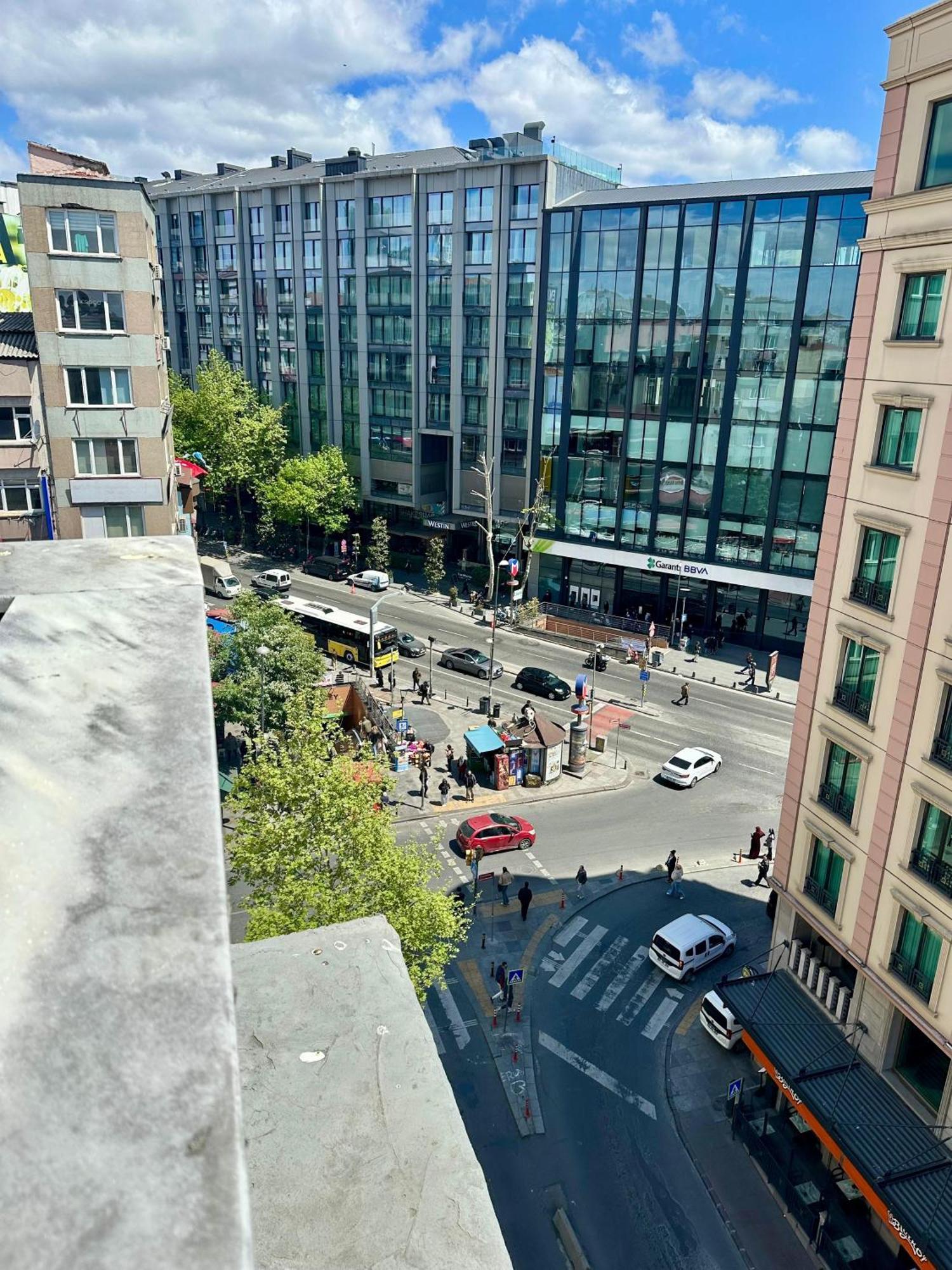 Ekinci Aparthotel Istanbul Ngoại thất bức ảnh