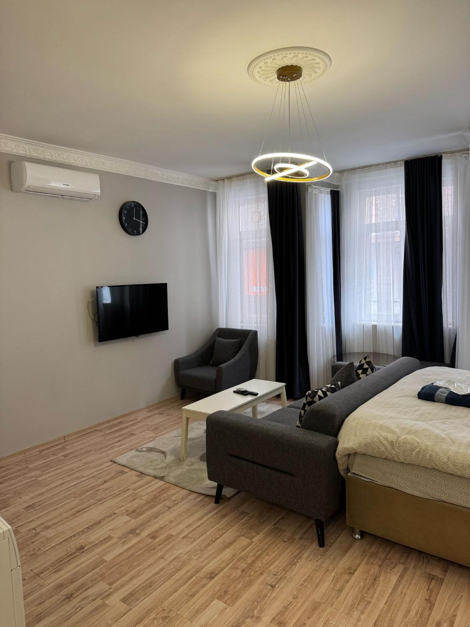 Ekinci Aparthotel Istanbul Ngoại thất bức ảnh