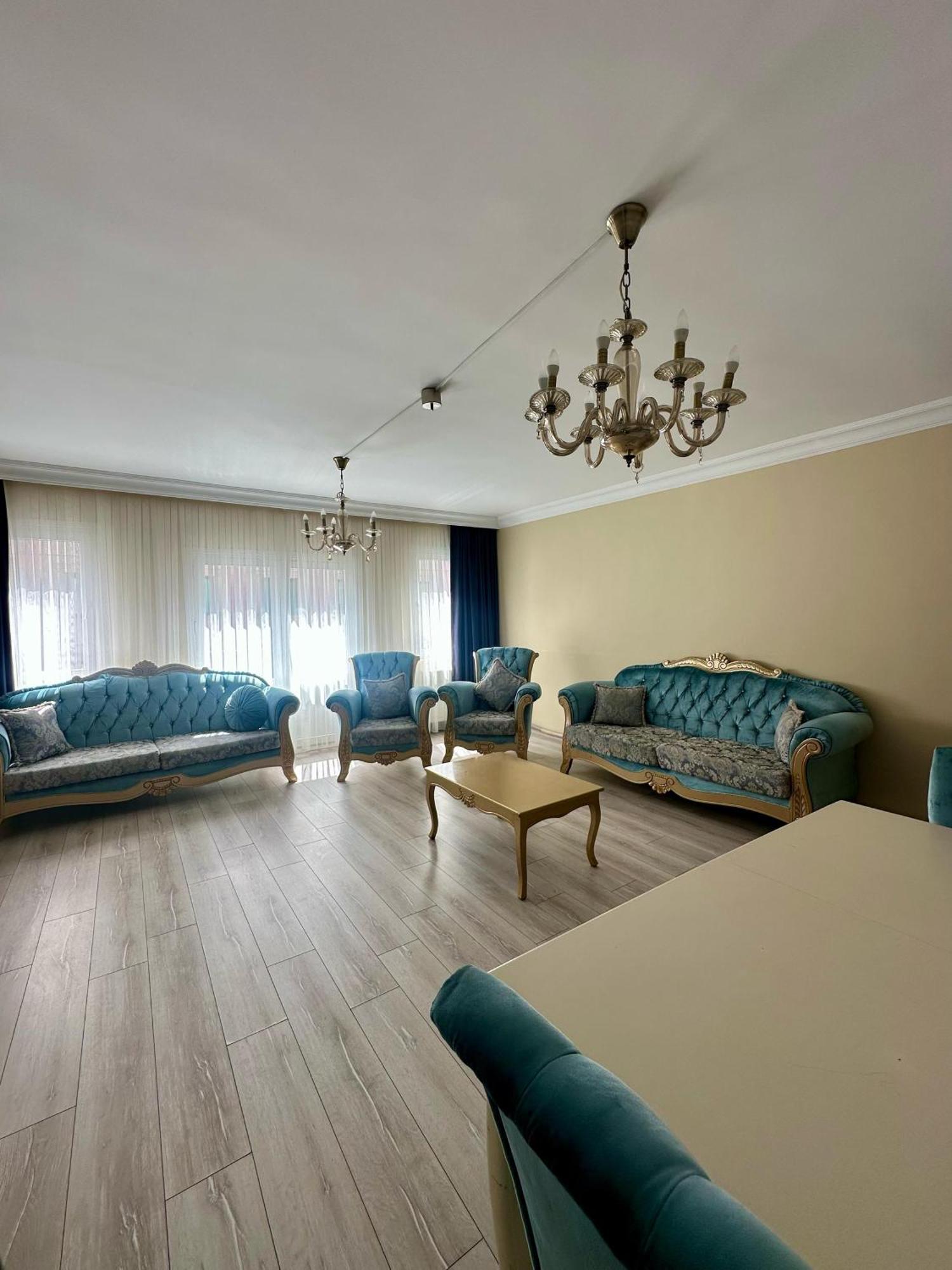 Ekinci Aparthotel Istanbul Ngoại thất bức ảnh